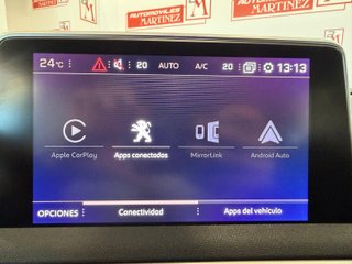 Peugeot 3008 2018