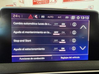 Peugeot 3008 2018