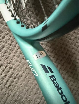Raqueta Babolat Evo Drive Lite 2025