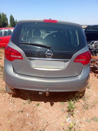 Opel Meriva 1.7 2011