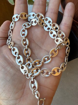 Collana marinara argento 925