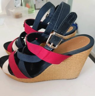 Sandalias Tommy Hilfiger Talla 39