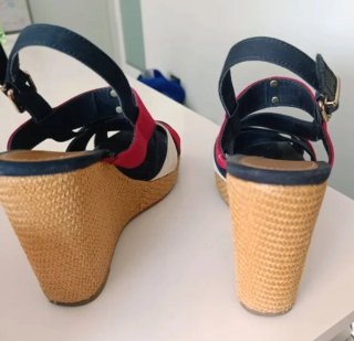 Sandalias Tommy Hilfiger Talla 39