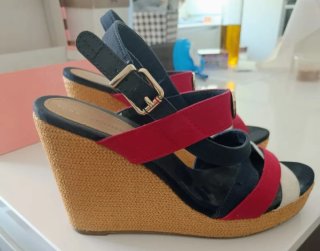 Sandalias Tommy Hilfiger Talla 39