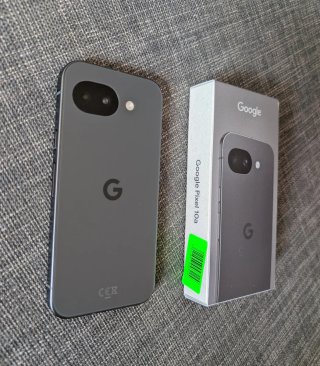 Pixel 10a 256GB CAMBIO O VENDO ESTRENAR