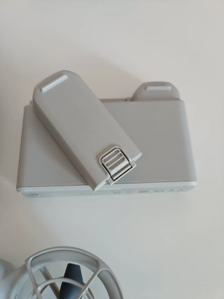 Dron DJI Mini SE Gris
