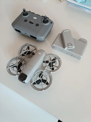 Dron DJI Mini SE Gris