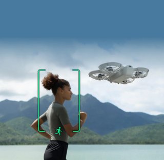 Dron DJI Mini SE Gris