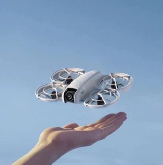 Dron DJI Mini SE Gris