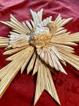 Resplandor madera antiguo
