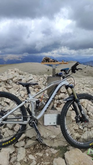 Bicicleta Montagna Canyon Spectra AL