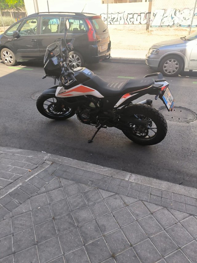 KTM Adventure