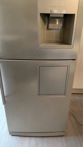 Nevera LG Acero Inoxidable