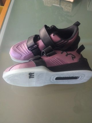 Zapatillas Halterofilia Tyr L-2