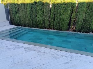 Servicio de Mantenimiento de Piscinas