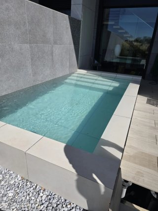 Servicio de Mantenimiento de Piscinas