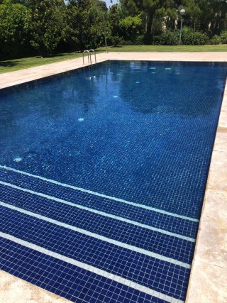 Servicio de Mantenimiento de Piscinas