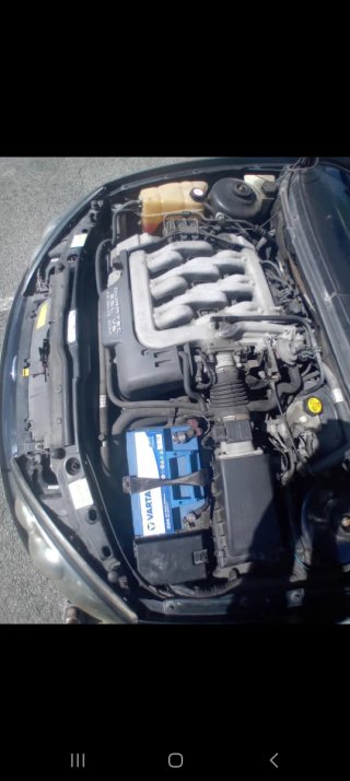 Ford Cougar 1999
