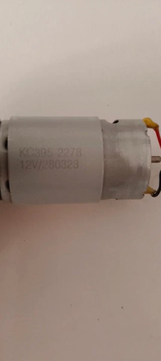 Motor Conga 2499 Cepillo Central Cecotec