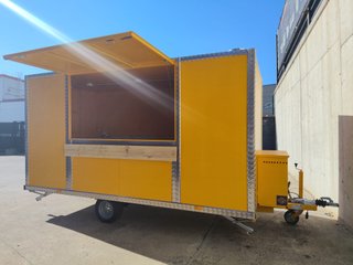 FOOD TRUCK MEJORAMOS CUALQUIER PRESUPUESTO NUEVOS