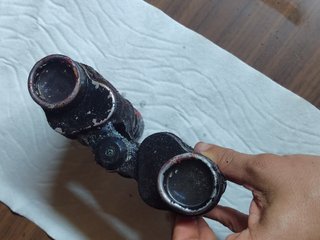 Prismáticos Super Verix para repuestos o piezas