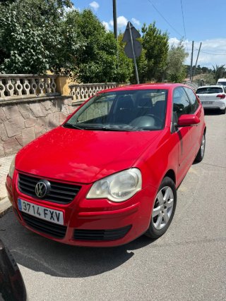 Volkswagen Polo 2007