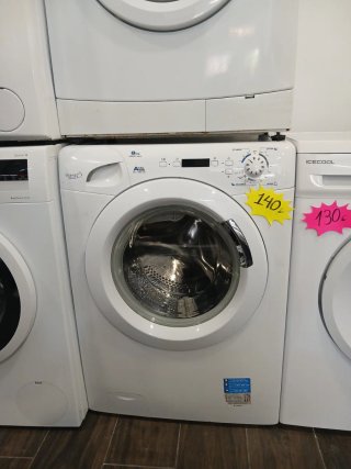 Lavadora Candy Grandó Space 8kg 1400rpm