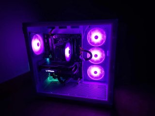 CHOLLO!! PC Gaming RTX 4060 / Ryzen 5 5600G