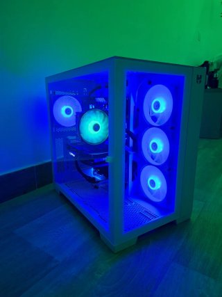 CHOLLO!! PC Gaming RTX 4060 / Ryzen 5 5600G