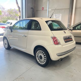 FIAT 500 2010