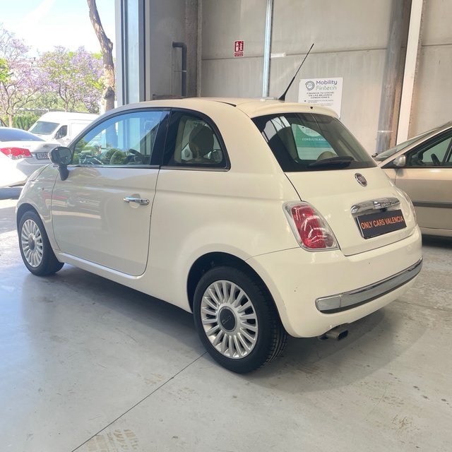 FIAT 500 2010