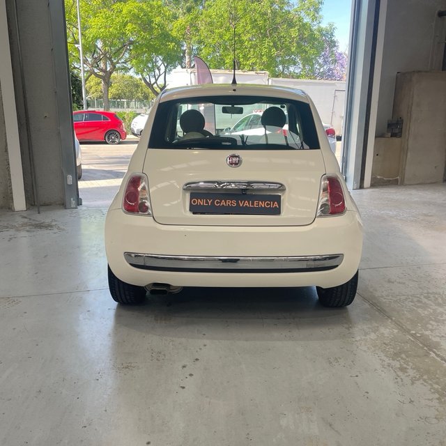 FIAT 500 2010