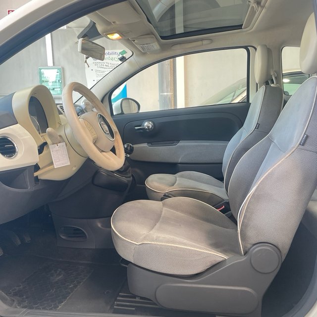 FIAT 500 2010