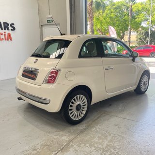 FIAT 500 2010