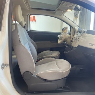 FIAT 500 2010