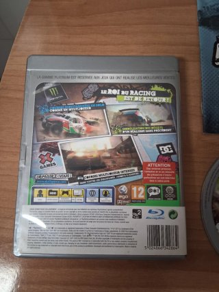 PS3 Colin McRae: Dirt 2 + Guía