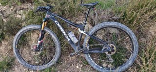 Orbea Oiz M10 T-M 2018