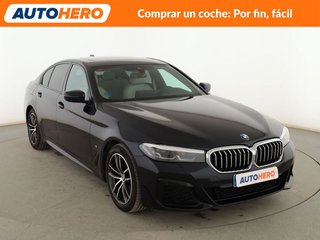 BMW Serie 5 520d Mild-Hybrid xDrive M Sport