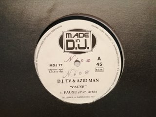 Lote 7 vinilos remember