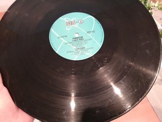 Lote 7 vinilos remember