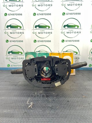 8200155865 mando luces + anillo airbag renault megane II