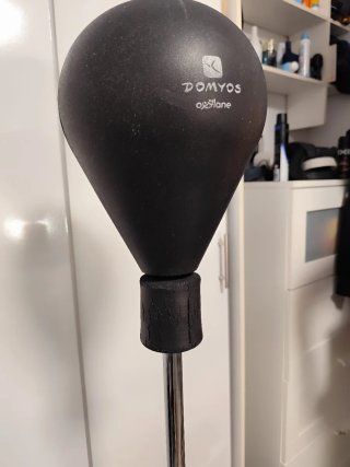 Balón de boxeo DOMYOS