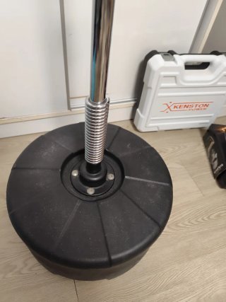Balón de boxeo DOMYOS
