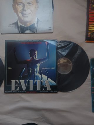 Lote Vinilos Música Clásica, Pop, Latino