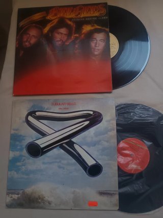 Lote Vinilos Música Clásica, Pop, Latino
