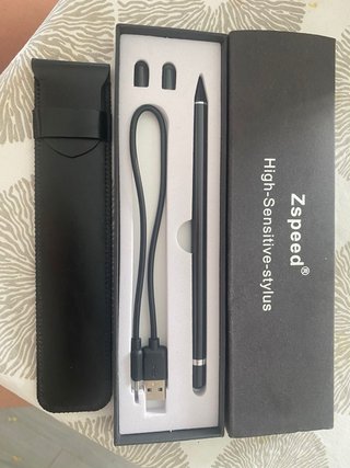 Lápiz Zspeed Alta Sensibilidad + Accesorios