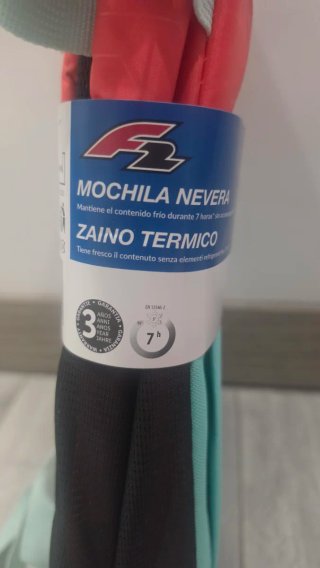 Mochila nevera 20L