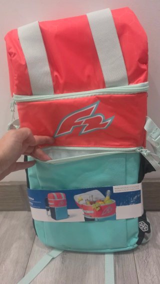 Mochila nevera 20L