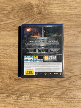 Bloodborne PS4 (PlayStation 4)