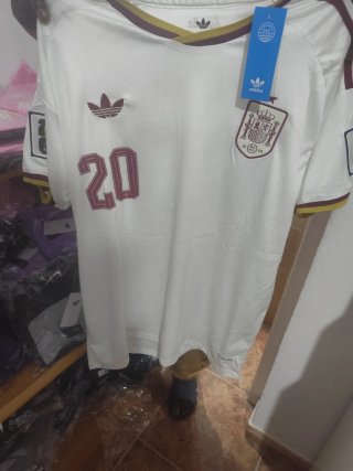 Camiseta  20 España